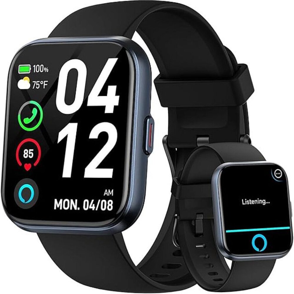 Two (2) Fitpolo Smart Watches